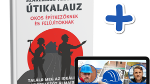 Kivitelező Toborzási Útikalauz + 1 videó