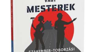 Kivitelező Toborzási Útikalauz könyv