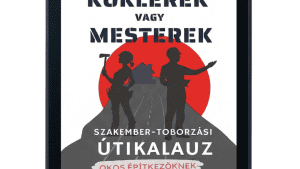 Kivitelező Toborzási Útikalauz E-BOOK