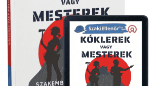 Kivitelező Toborzási Útikalauz KÖNYV+E-BOOK csomag